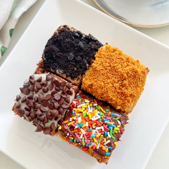 [NEW] Assorted Brownie Box